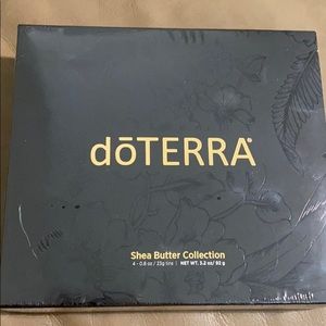 Doterra Shea butter boxes